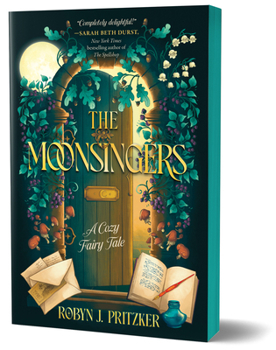 Paperback The Moonsingers (Deluxe Edition): A Cozy Fairy Tale Book