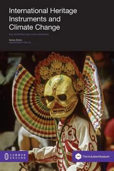 Paperback International Heritage Instruments and Climate Change Book