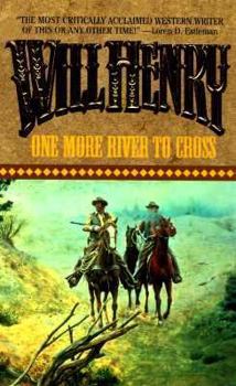 One More River to Cross (The Gregg Press Western Fiction Series)