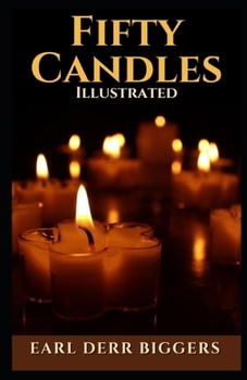 Paperback Fifty Candles Illustrated Book
