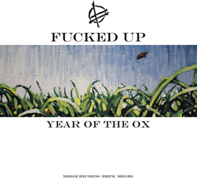 Vinyl Year Of The Ox Book