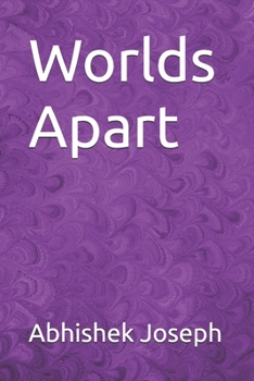 Paperback Worlds Apart Book