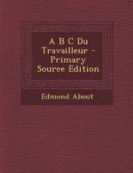 Paperback A B C Du Travailleur [Afrikaans] Book