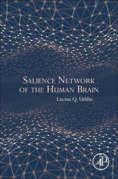 Paperback Salience Network of the Human Brain Book