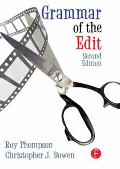 Paperback Grammar of the Edit Book