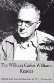 Paperback The William Carlos Williams Reader Book