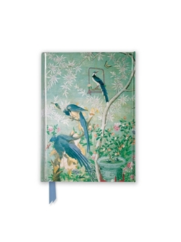 Misc. John James Audubon: A Pair of Magpies (Foiled Pocket Journal) Book