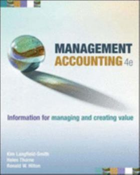 Paperback Management Accounting Book