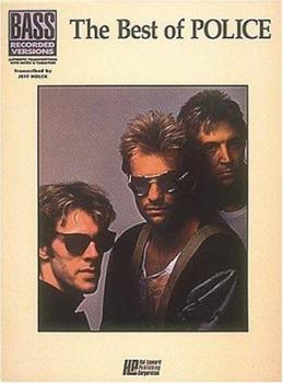 Paperback The Best of the Police Book