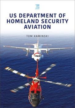 Paperback Us Department of Homeland Security Aviation Book