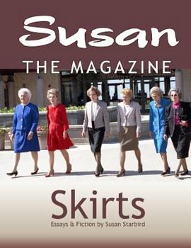 Paperback Susan The Magazine Volume II: Skirts Book