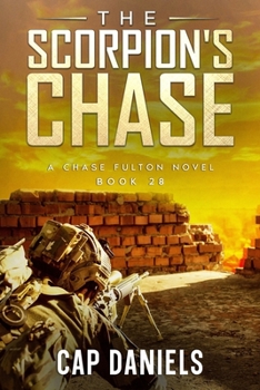 The Scorpion's Chase: A Chase Fulton Novel (Chase Fulton Novels)