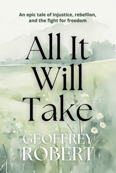 Paperback All It Will Take Book