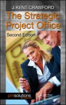 Hardcover The Strategic Project Office Book