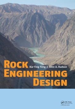 Hardcover Rock Engineering Design Book