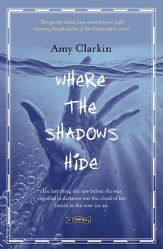 Paperback Where the Shadows Hide Book