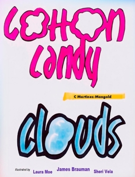 Hardcover Cotton Candy Clouds: Art For Your Heart Book