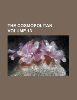 Paperback The Cosmopolitan Volume 13 Book
