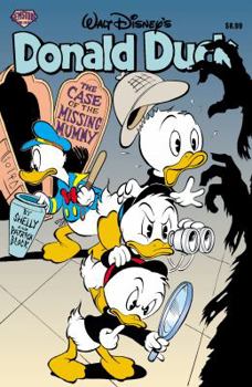 Paperback Donald Duck: Case of the Missing Mummy Book