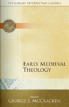 Paperback Early Medieval Theology Book