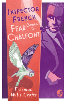 Paperback Inspector French: Fear Comes to Chalfont Book