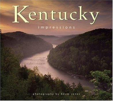 Paperback Kentucky Impressions Book