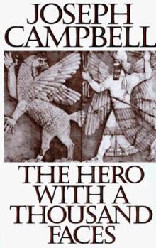 Hardcover Hero With a Thousand Faces Book
