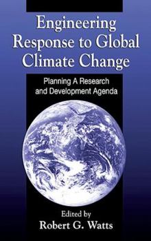 Hardcover Engineering Response to Global Climate Change Book