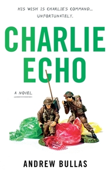 Paperback Charlie Echo Book