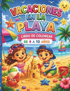 Vacaciones en la playa (Spanish Edition)