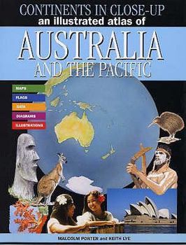 Paperback Australia and the Pacific. Malcolm Porter and Keith Lye Book