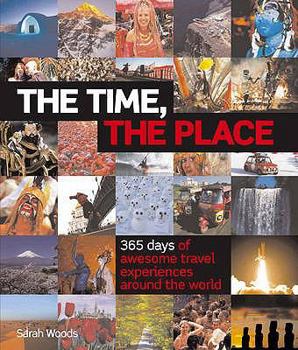 Paperback The Time, the Place Book