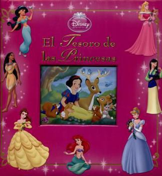 Paperback Tesoro De Las Princesas, El (Spanish Edition) [Spanish] Book