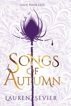 Hardcover Songs of Autumn Book