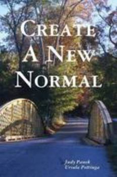 Paperback Create A New Normal Book