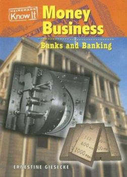 Paperback Money Business: Banks and Banking Book