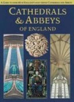 Paperback Cathedrals and Abbeys of England Book