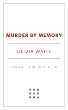 Hardcover Murder by Memory Book