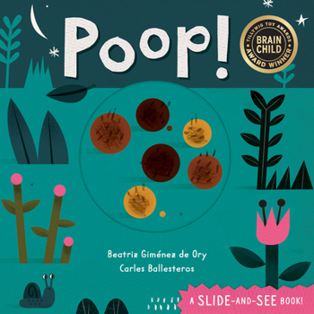 Board book Poop! Book