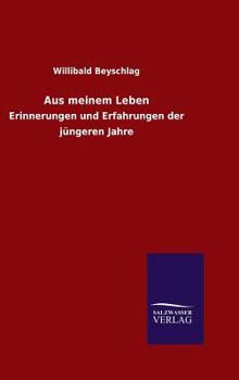 Hardcover Aus meinem Leben [German] Book