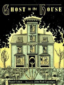 Hardcover Ghost in the House Book
