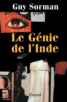 Paperback Le Génie de l'Inde [French] Book