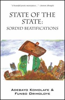 Paperback State of the State: Sordid Beatifications Book