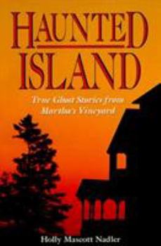 Paperback Haunted Island Book