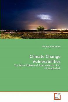 Paperback Climate Change Vulnerabilities Book