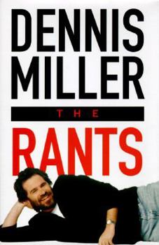 Hardcover The Rants Book