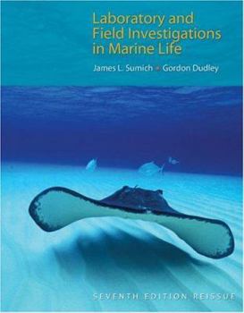 Paperback Laboratory and Field Investigations in Marine Life Book