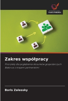 Paperback Zakres wspólpracy [Polish] Book