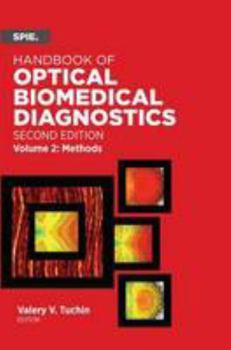 Hardcover Handbook of Optical Biomedical Diagnostics Book