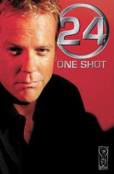 Paperback 24: One Shot Book